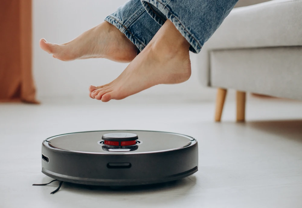 best robot vacuum cleaner and mop